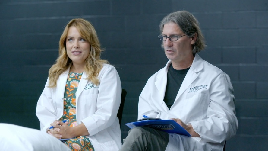 Le gros laboratoire, 7 (spécial ados 2)