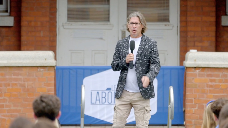 Le gros laboratoire, 7 (spécial ados 2)