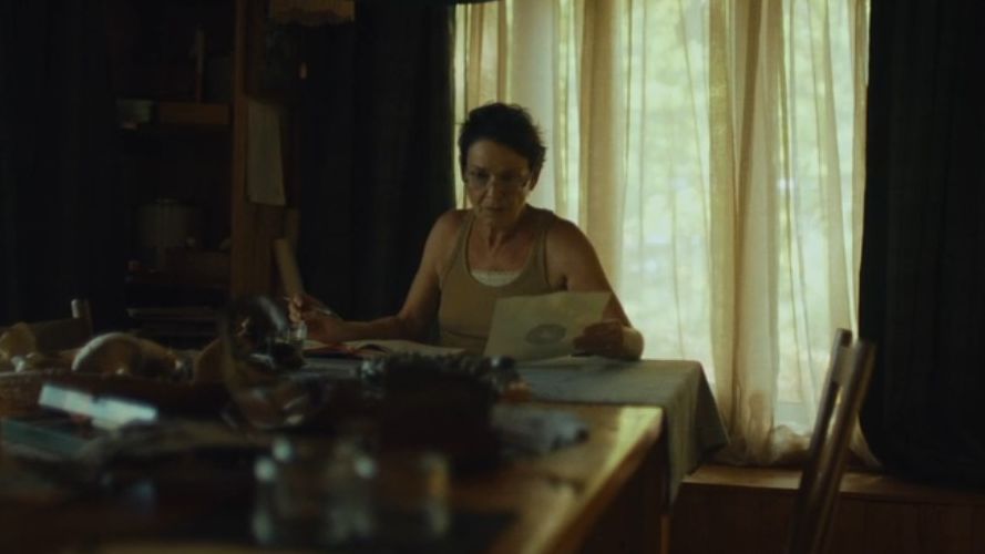 Marie-France Marcotte