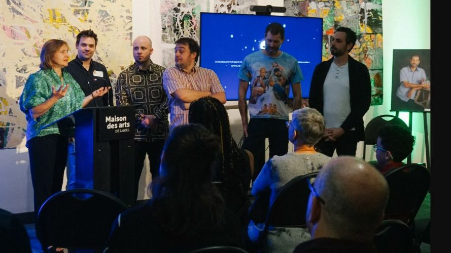 « Pères en lumière »