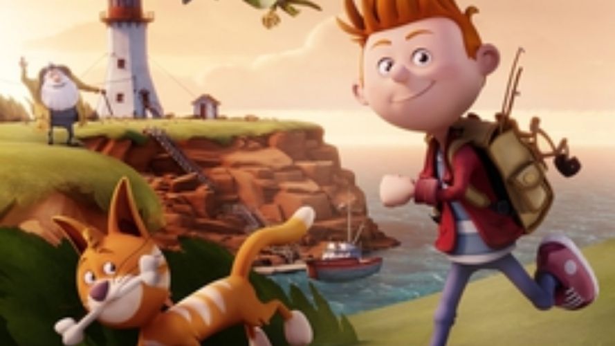 Félix et le trésor de Morgäa