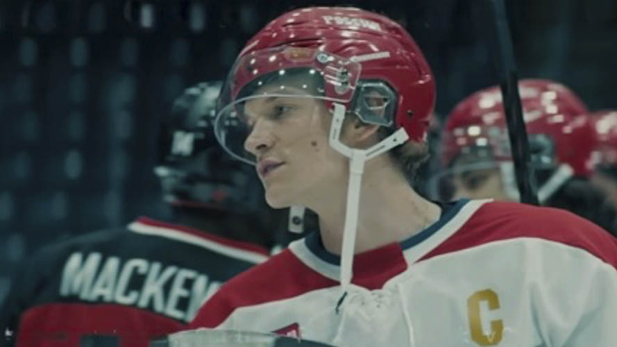 « Heated Rivalry »