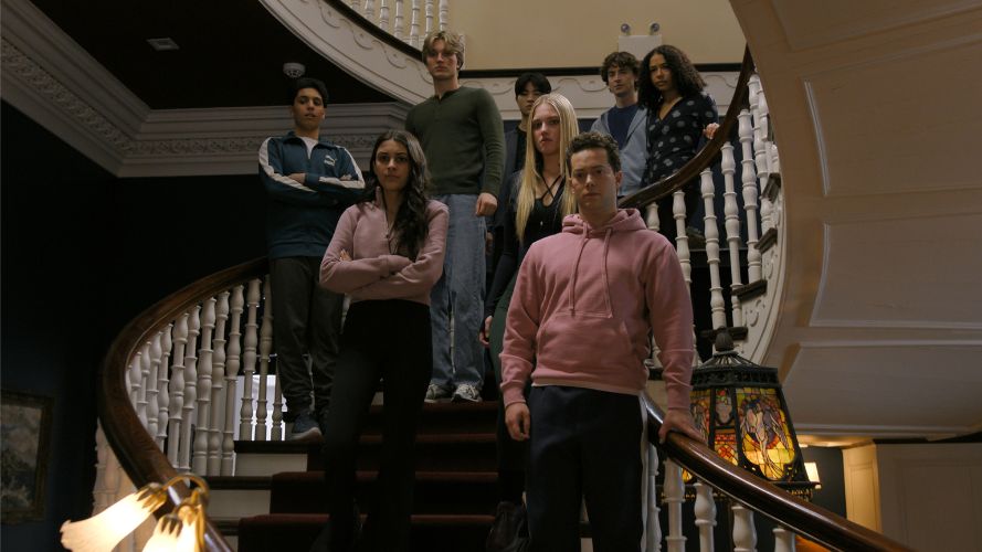 « Rêve de glace »