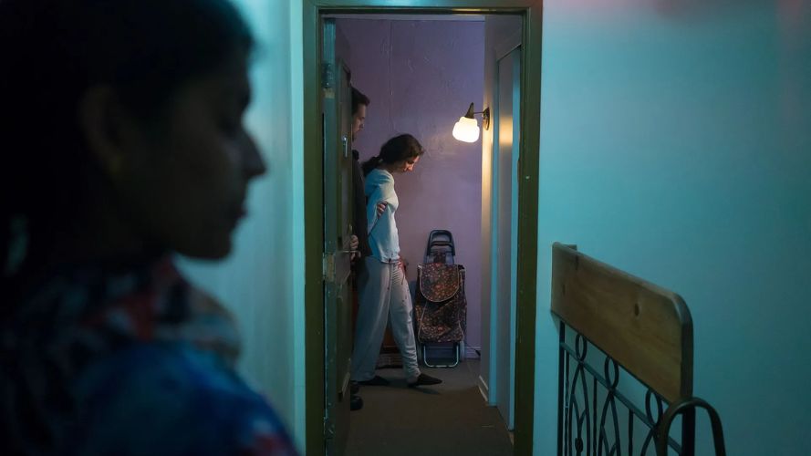 « Ma fille tu seras libre »