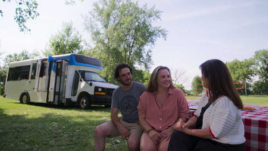 Ça roule avec Anaïs