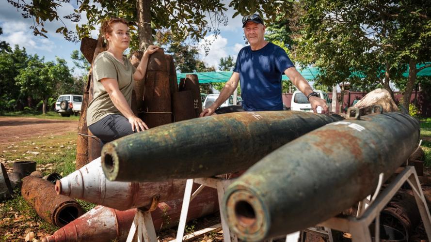 Métiers des profondeurs