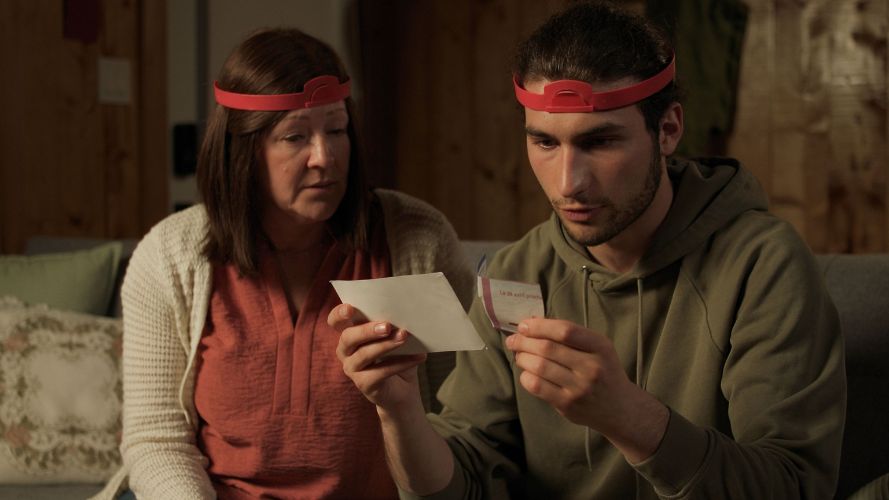 « Enfant de méduse, Wolastoqey »