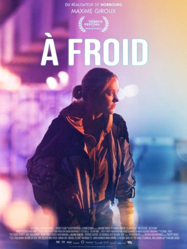 Affiche de « À froid »