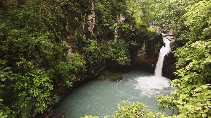 «Sortez-moi d'ici» au Costa Rica