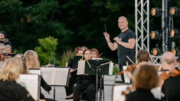 «La symphonie du fleuve»