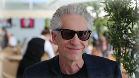 David Cronenberg