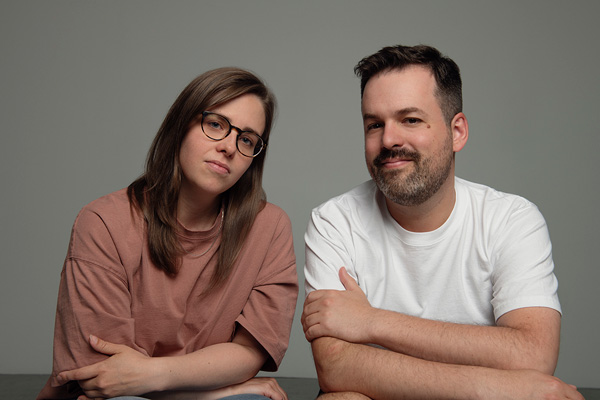 Marie-Hélène Viens et Philippe Viens