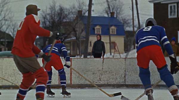 «Patinoire»