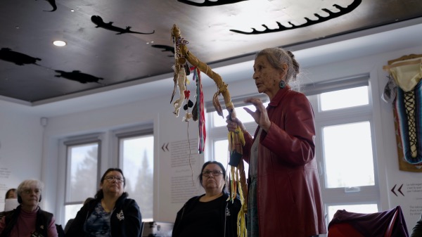 «À l'écoute de la sagesse de Niokominanak»