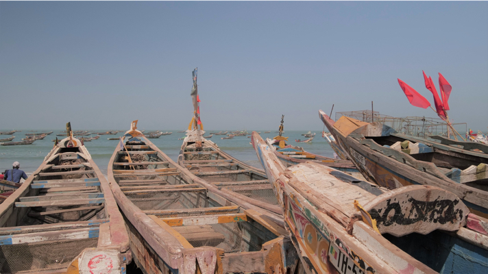 «Sénégal aux portes de l'Afrique»