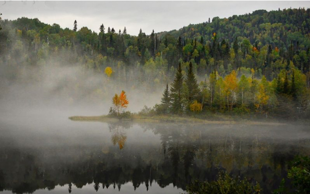 Paysage Canadien