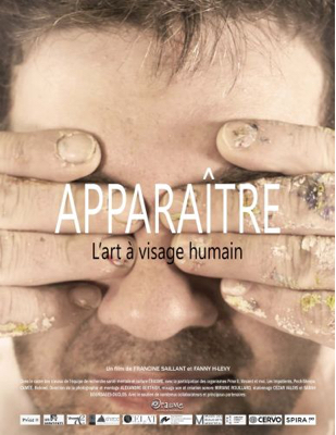 Apparaître - affiche