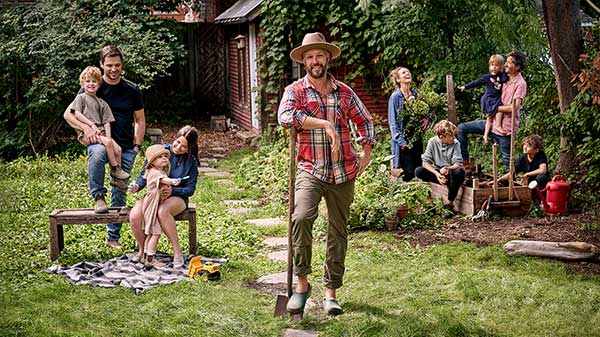 «C'est plus qu'un jardin II»