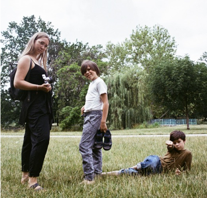 Romane Garant Chartrand, Saša et Denis