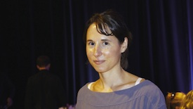 Nadine Bismuth.