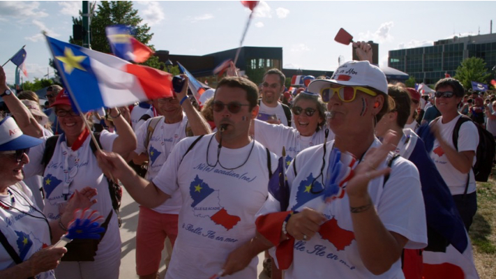 «Belle-île en Acadie»