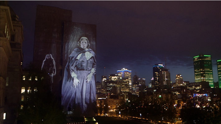 «Au coeur de Cité Mémoire»