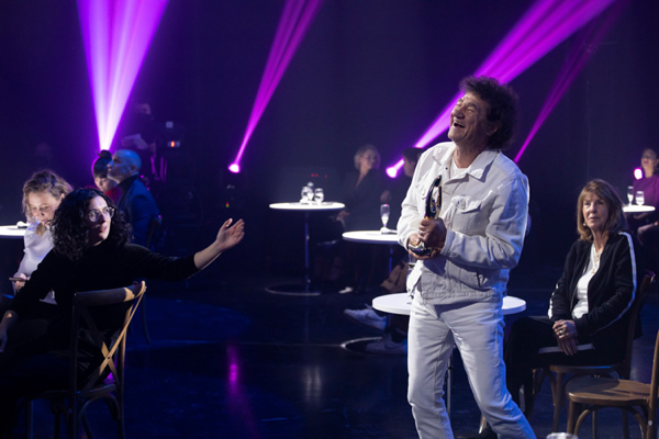 Robert Charlebois au Gala de l'ADISQ 2020