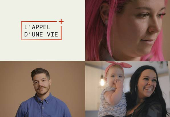 L'appel d'une vie