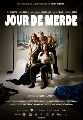 Jour de merde (affiche)