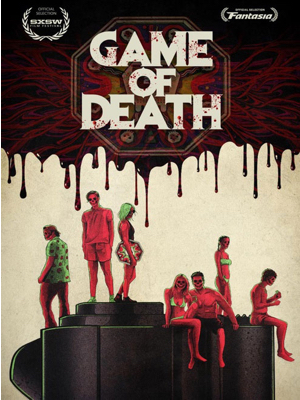 Game of Death (affiche)