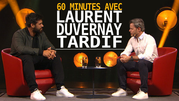 Laurent Duvernay-Tardif et Louis Morissette