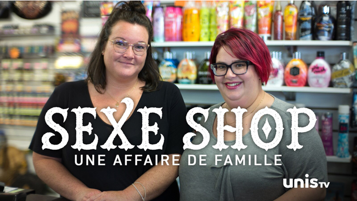 Sexe Shop : une affaire de famille