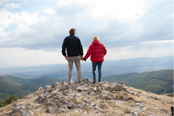 Luben Boykov et Elena Popova