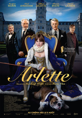 Arlette (affiche)