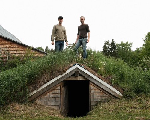 La vie sur la ferme ancestrale