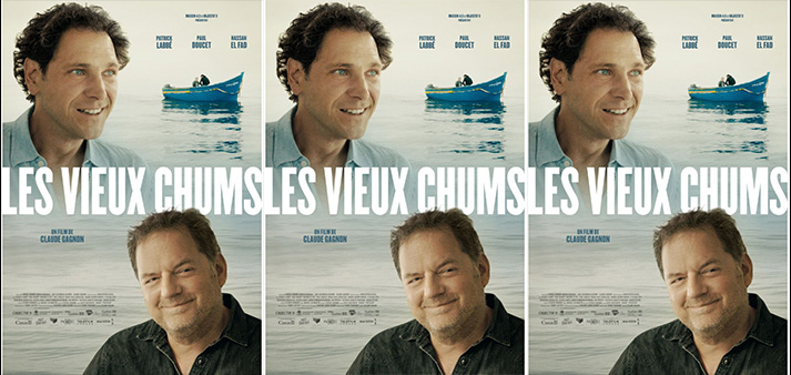 Les vieux chums