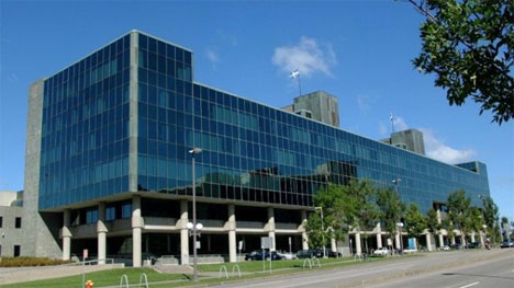 Palais de justice de Québec