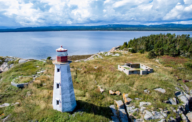 Le naufrage de l’Île aux Oeufs