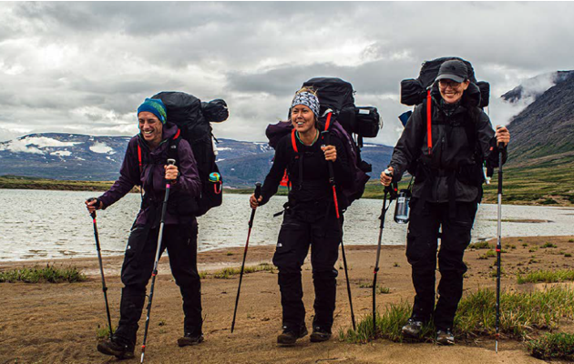 «Traversées»