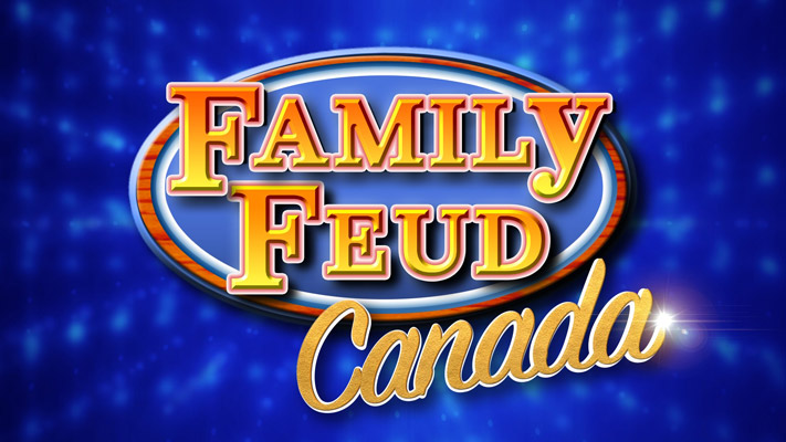 Family Feud Canada