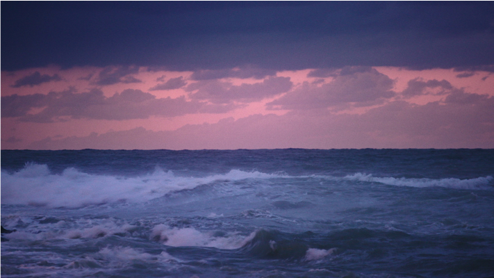 La mer entre nous