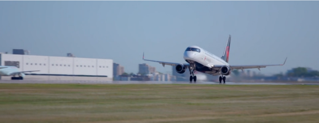 «Yul : la vie à l'aéroport»