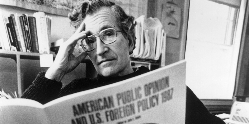 Noam Chomsky