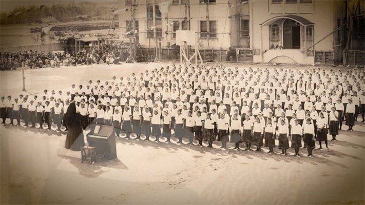 Les soeurs de Nagasaki