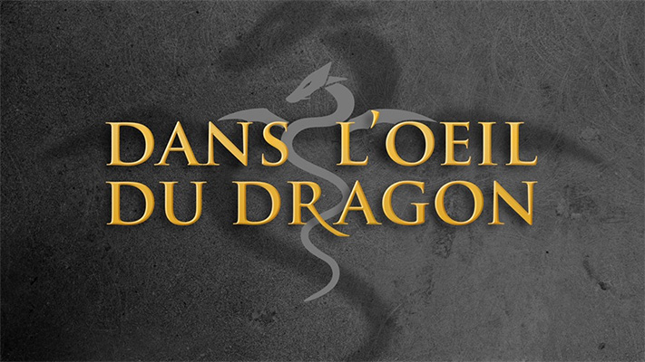 Dans l'oeil du dragon