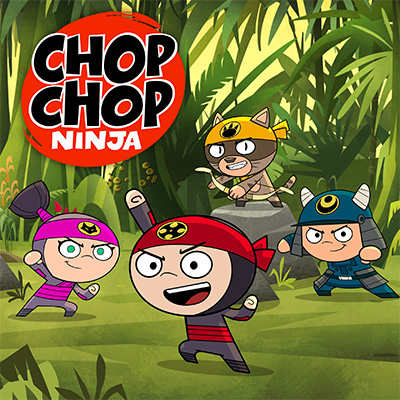 Chop Chop Ninja