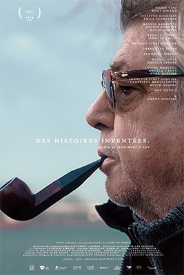 «Des histoires inventées»