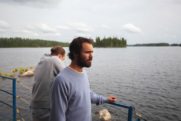 Maxime Dumontier et Simon Leduc