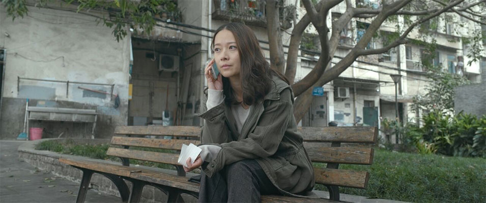 Wensi Yan dans «Un printemps d’ailleurs»